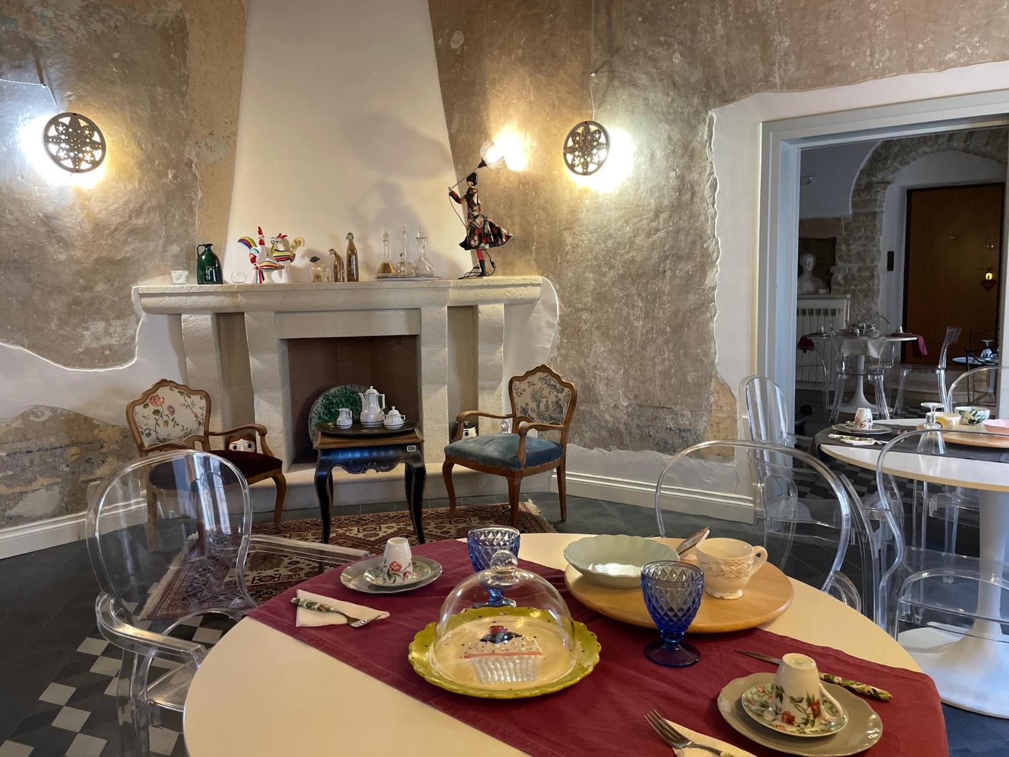 Bed & Breakfast Palazzo Siena De Facendis 2*