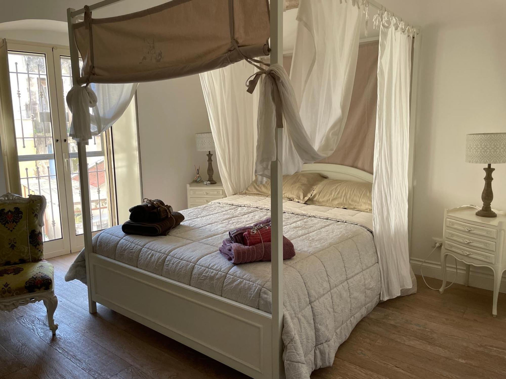Bed & Breakfast Palazzo Siena De Facendis Bitonto